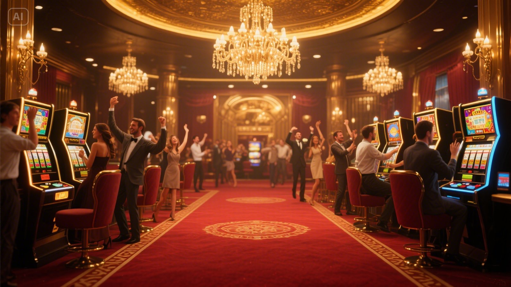 Registration at BetHall Casino