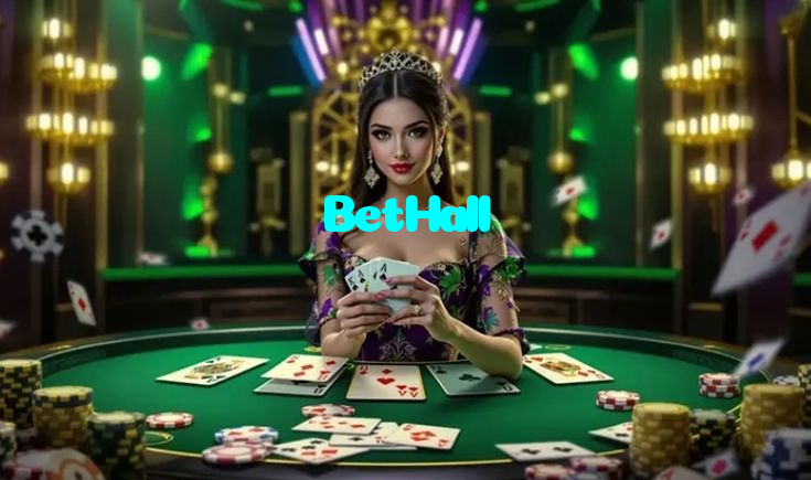 available types of BetHall bet including pre-match live express and system bets