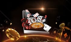 BetHall casino presented on mobile device in Pakistan with slots and live games